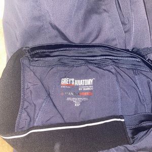 Greys Anatomy Scrub Set Gray XS/XSP